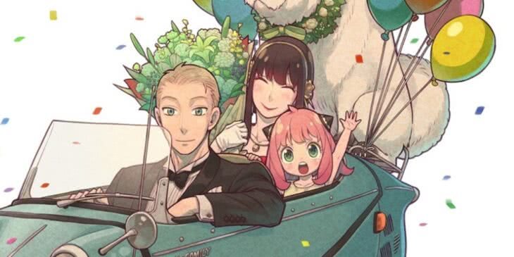 Spy x Family