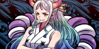 Yamato em One Piece