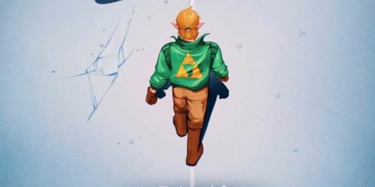 Link em Akira