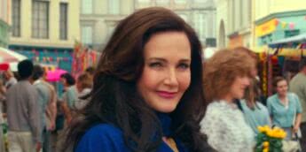 Lynda Carter em Mulher-Maravilha