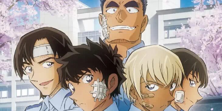 Detective Conan