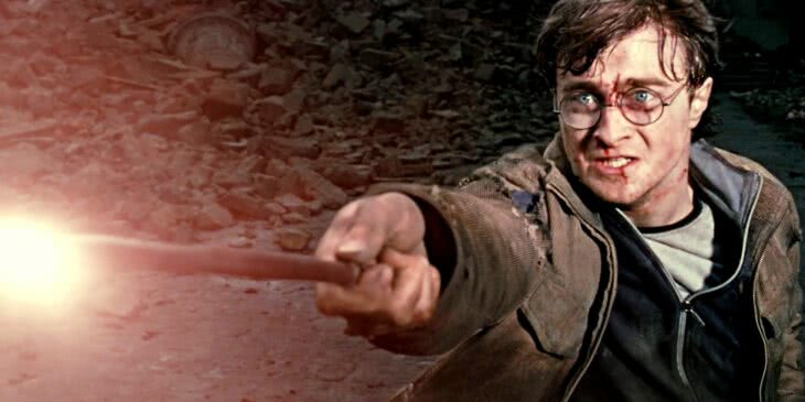 Harry Potter
