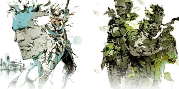 Metal Gear Solid