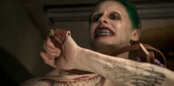 Coringa em Esquadrão Suicida