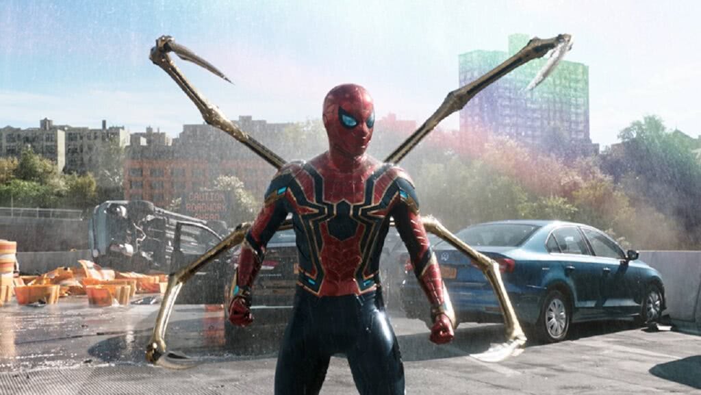 Homem-Aranha Sem Volta Para Casa