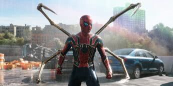 Homem-Aranha Sem Volta Para Casa