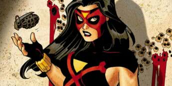 Mulher-Aranha na Marvel