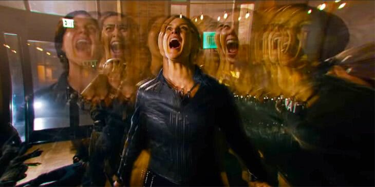 Trinity em Matrix 4