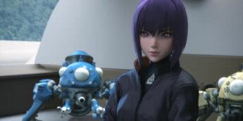 Ghost in the Shell