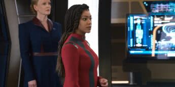 Star Trek Discovery