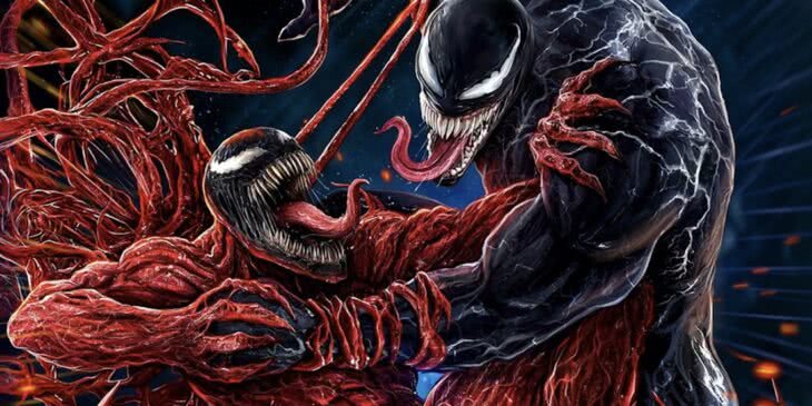 Venom Tempo de Carnificina