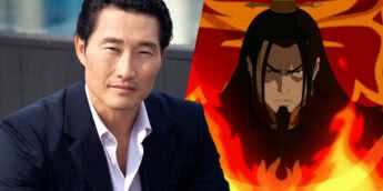 Daniel Dae Kim em Avatar