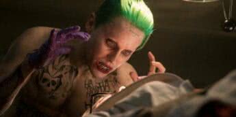 Coringa no Esquadrão Suicida