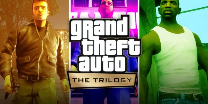 GTA Trilogy