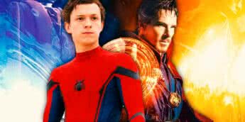 Homem-Aranha e Doutor Estranho