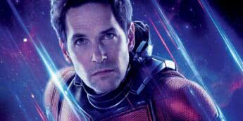 Paul Rudd como Homem-Formiga