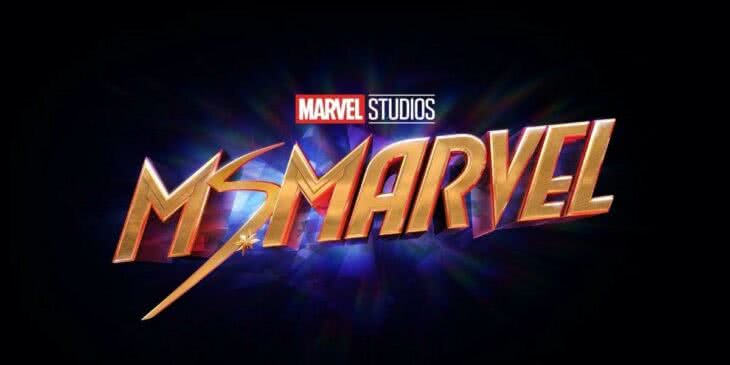 Logo de Ms. Marvel