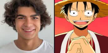 Ator de One Piece