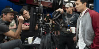 Bastidores de Shang-Chi