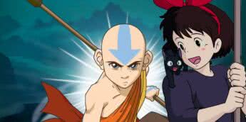 Avatar e Studio Ghibli