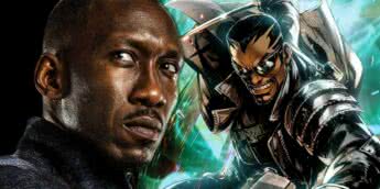 Mahershala Ali em Blade