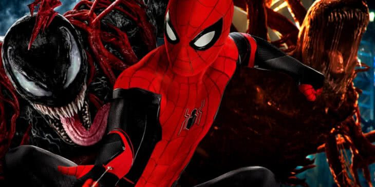 Homem-Aranha em Venom