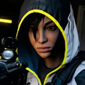 Rainbow Six Extraction
