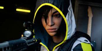 Rainbow Six Extraction