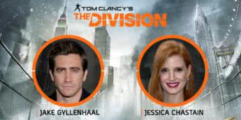 Elenco de The Division