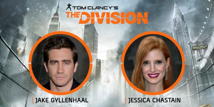 Elenco de The Division