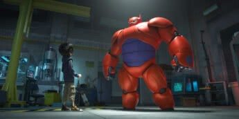 Baymax