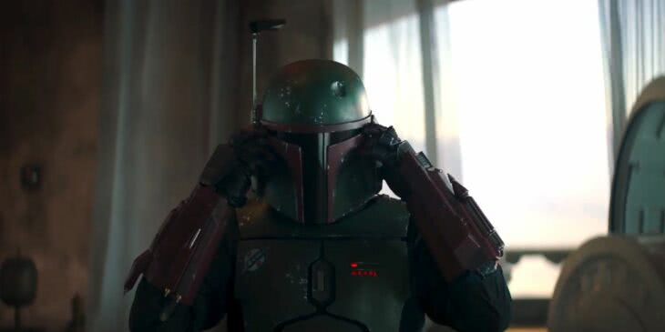 Boba Fett em Star Wars