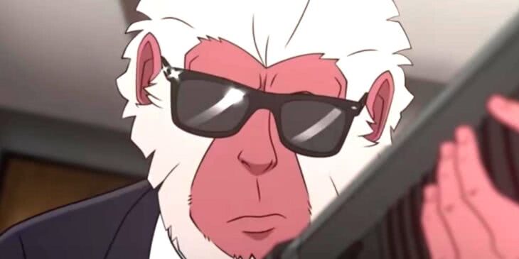 Hit Monkey