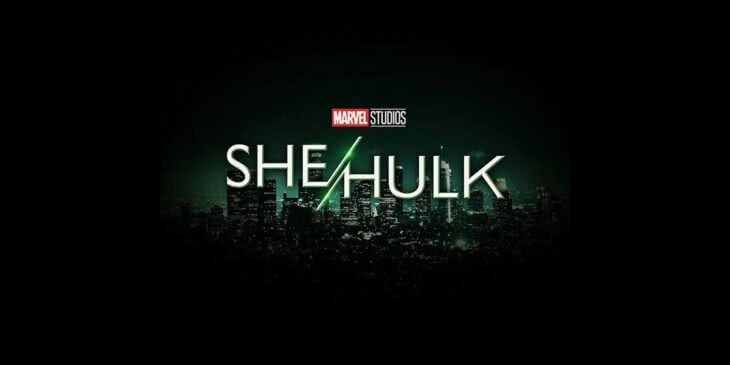 Logo de Mulher-Hulk