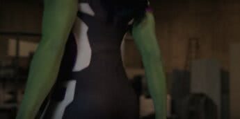 Mulher-Hulk na Disney
