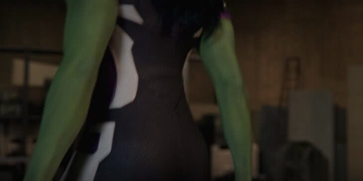 Mulher-Hulk na Disney