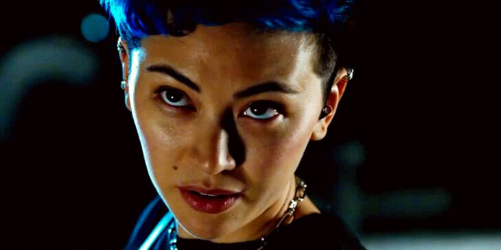 Jessica Henwick em Matrix