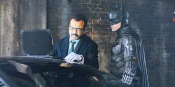 Batman e Jim Gordon