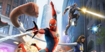 Homem-Aranha de Marvel's Avengers