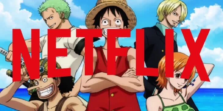 One Piece da Netflix