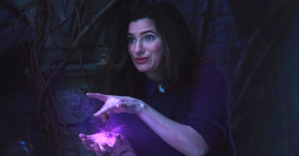 Agatha em WandaVision