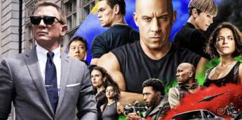 James Bond e Velozes e Furiosos