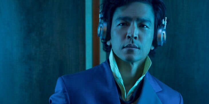 Spike em Cowboy Bebop