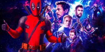 Deadpool na Disney
