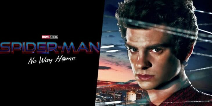 Andrew Garfield em Homem-Aranha
