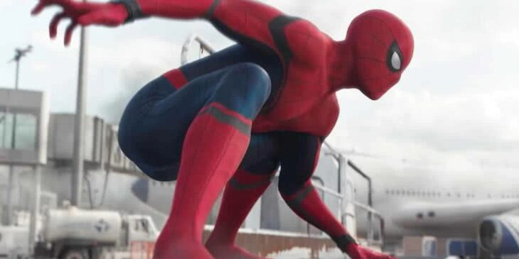 Homem-Aranha em Guerra Civil