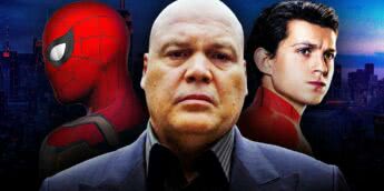 Rei do Crime em Homem-Aranha