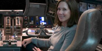 Kathleen Kennedy na Lucasfilm