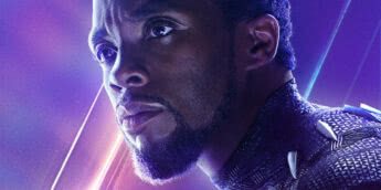 Chadwick Boseman Guerra Infinita