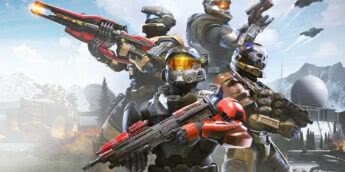 campanha cooperativa de 'Halo Infinite'